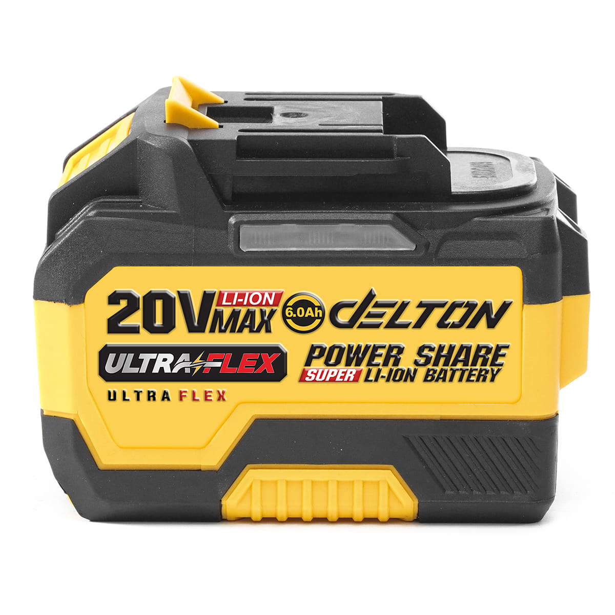 แบตเตอรี่ DELTON ULTRAFLEX 20V 6AH_4
